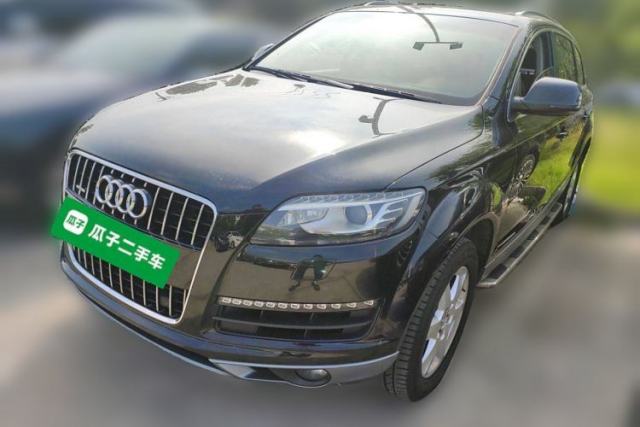 Used Audi Q7 2015 35 TFSI Ambition Edition