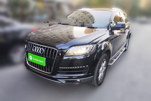 Used Audi Q7 2015 35 TFSI Ambition Edition