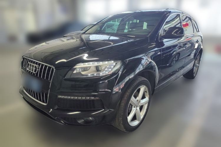 Used Audi Q7 2015 35 TFSI Sport Edition Guazi used car, China used car export, Used car for sale, Used  cars, Cheapest cars for sale