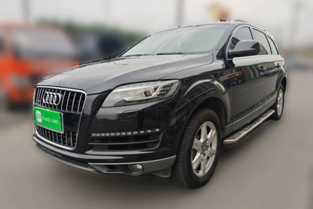 Used Audi Q7 2015 35 TFSI Ambition Edition