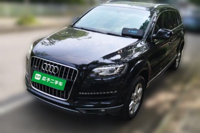 Used Audi Q7 2015 35 TFSI Ambition Edition