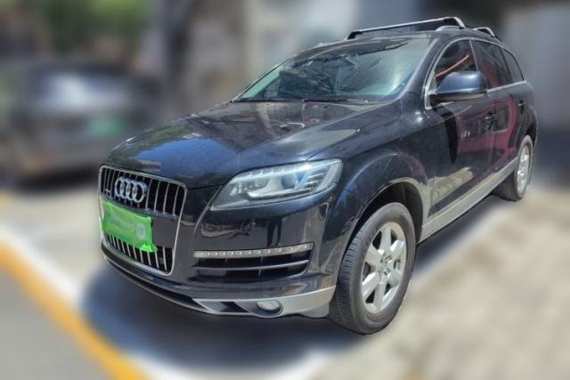 Used Audi Q7 2015 35 TFSI Ambition Edition