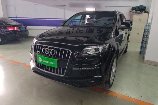Used Audi Q7 2015 35 TFSI Sport Edition