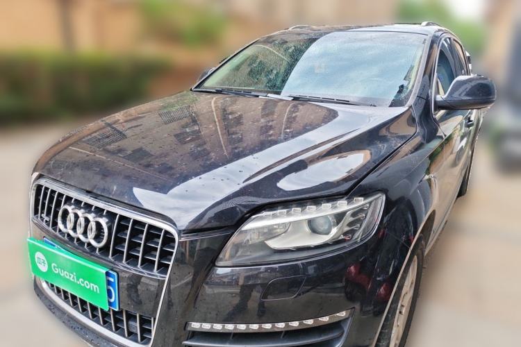 Used Audi Q7 2015 35 TFSI Ambition Edition Guazi used car, China used car export, Used car for sale, Used  cars, Cheapest cars for sale