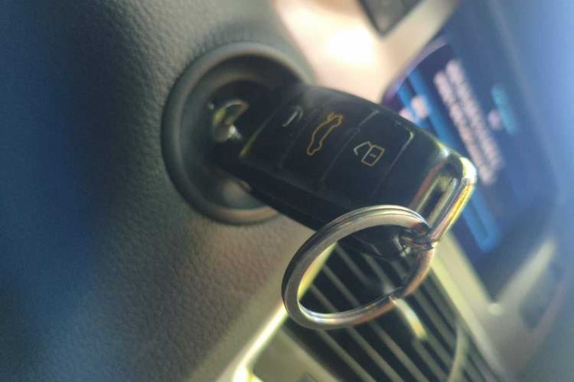 Used Audi Q7 2015 40 TFSI Collector's Edition Vehicle Key