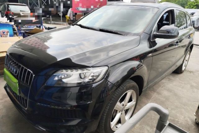 Used Audi Q7 2015 35 TFSI Sport Edition