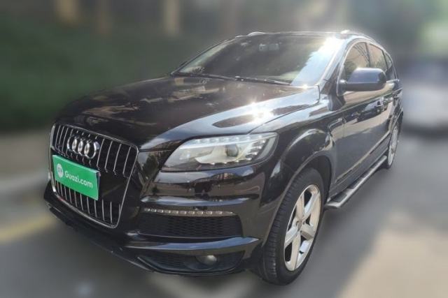 Used Audi Q7 2015 35 TFSI Ambition Edition