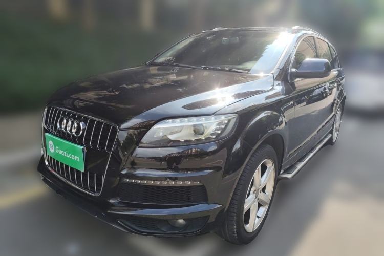 Used Audi Q7 2015 35 TFSI Ambition Edition Guazi used car, China used car export, Used car for sale, Used  cars, Cheapest cars for sale