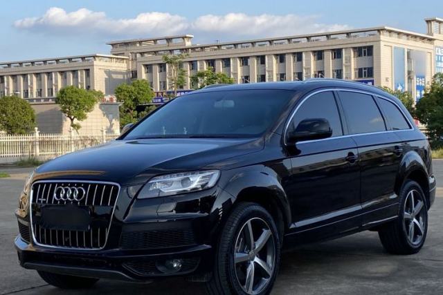 Used Audi Q7 2015 35 TFSI Sport Edition