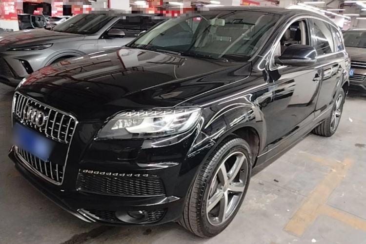 Used Audi Q7 2015 35 TFSI Sport Edition Guazi used car, China used car export, Used car for sale, Used  cars, Cheapest cars for sale