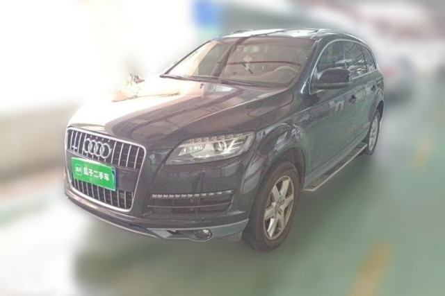 Used Audi Q7 2015 35 TFSI Ambition Edition