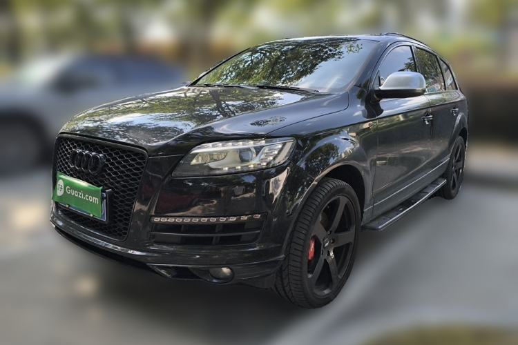 Used Audi Q7 2015 35 TFSI Ambition Edition Guazi used car, China used car export, Used car for sale, Used  cars, Cheapest cars for sale