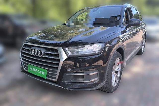 Used Audi Q7 Audi Q7 2015, 3.0T, automatic transmission, 5 seats (parallel import)