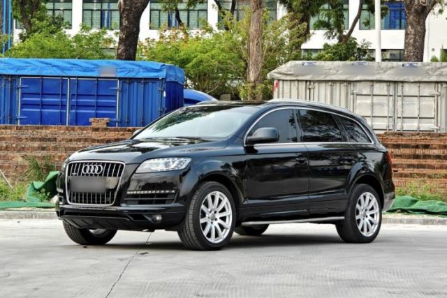 Used Audi Q7 2015 35 TFSI Ambition Edition