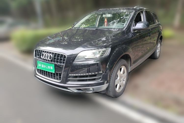 Used Audi Q7 2015 35 TFSI Ambition Edition Guazi used car, China used car export, Used car for sale, Used  cars, Cheapest cars for sale