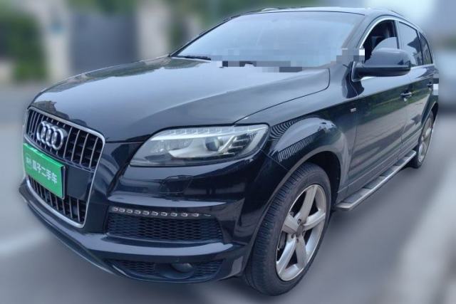 Used Audi Q7 2015 35 TFSI Sport Edition