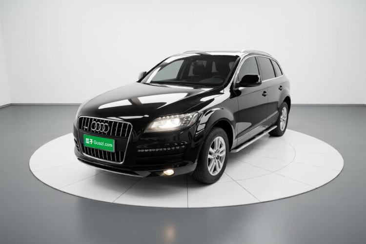 Used Audi Q7 2015 35 TFSI Ambition Edition Guazi used car, China used car export, Used car for sale, Used cars, Cheapest cars for sale