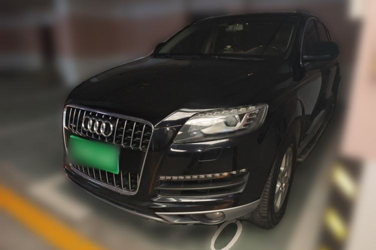 Used Audi Q7 2015 35 TFSI Ambition Edition Guazi used car, China used car export, Used car for sale, Used  cars, Cheapest cars for sale