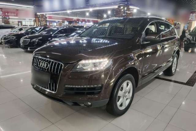 Audi Q7 2015 35 TFSI Ambition Edition de segunda mano