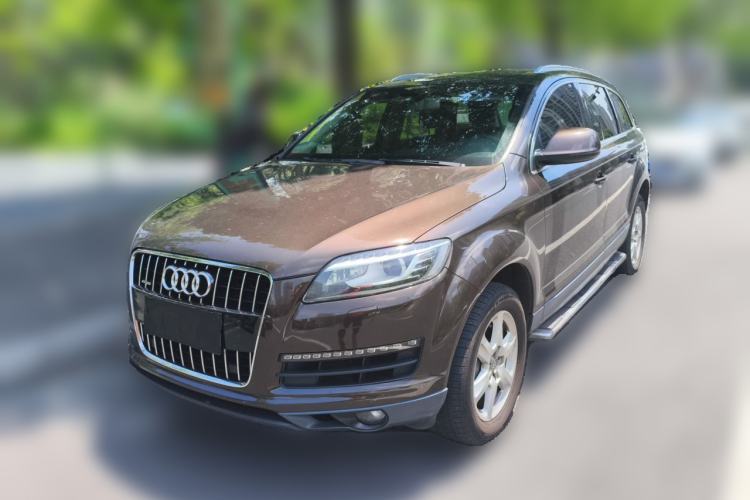 Ojetý Audi Q7 2015 35 TFSI Ambition Edition Guazi used car, China used car export, Used car for sale, Used  cars, Cheapest cars for sale