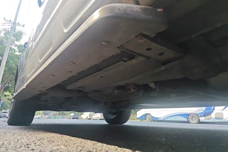 Used Audi Q7 2015 40 TFSI Collector's Edition Chassis Front Right