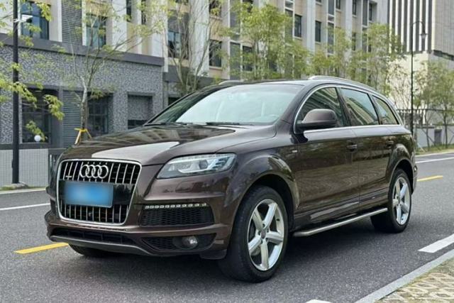 Used Audi Q7 2015 35 TFSI Sport Edition