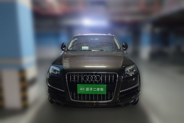 Used Audi Q7 2015 35 TFSI Ambition Edition Exterior 1