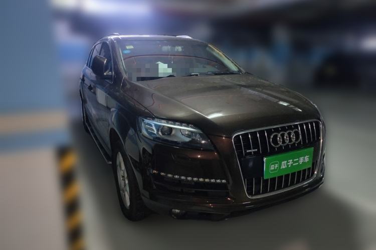 Used Audi Q7 2015 35 TFSI Ambition Edition Exterior 2