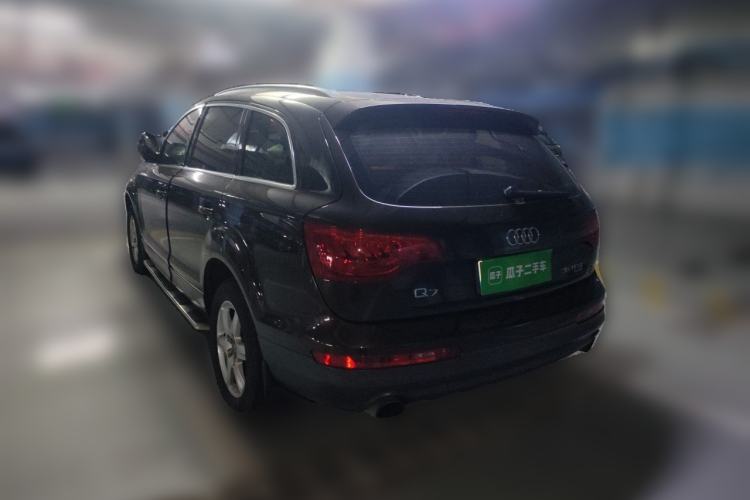 Used Audi Q7 2015 35 TFSI Ambition Edition Exterior 3