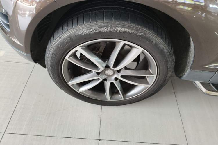 Used Audi Q7 2015 35 TFSI Ambition Edition Exterior 4
