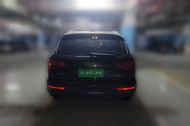 Used Audi Q7 2015 35 TFSI Ambition Edition Exterior 4