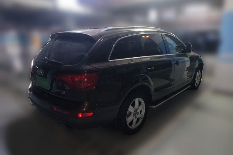 Used Audi Q7 2015 35 TFSI Ambition Edition Exterior 5
