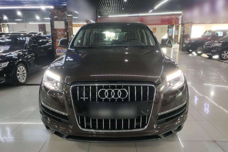 Used Audi Q7 2015 35 TFSI Ambition Edition Front