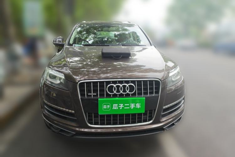 Used Audi Q7 2015 35 TFSI Ambition Edition Front