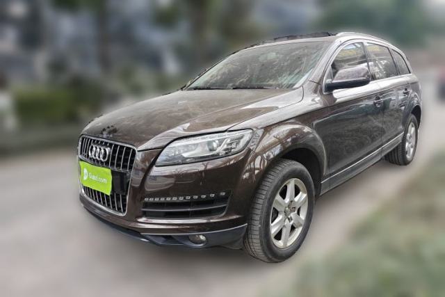 Used Audi Q7 2015 35 TFSI Ambition Edition