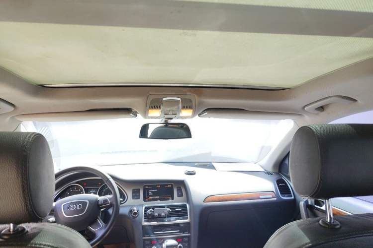 Used Audi Q7 2015 35 TFSI Sport Edition Headliner