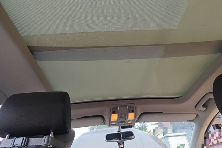 Used Audi Q7 2015 40 TFSI Collector's Edition Headliner