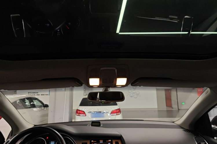Used Audi Q7 2015 35 TFSI Ambition Edition Headliner