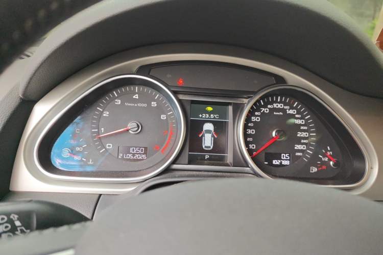 Used Audi Q7 2015 35 TFSI Ambition Edition Instrument Cluster