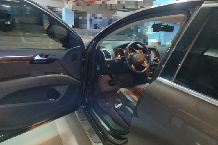Used Audi Q7 2015 35 TFSI Ambition Edition Interior 3
