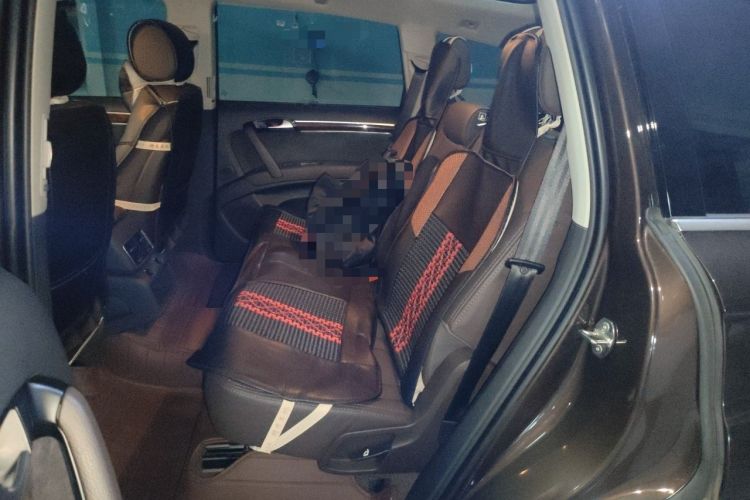 Used Audi Q7 2015 35 TFSI Ambition Edition Interior 4