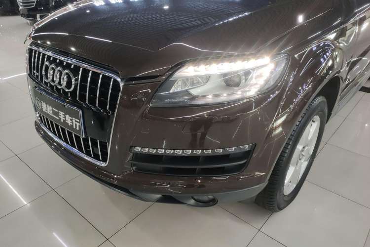 Used Audi Q7 2015 35 TFSI Ambition Edition Left Front Headlight