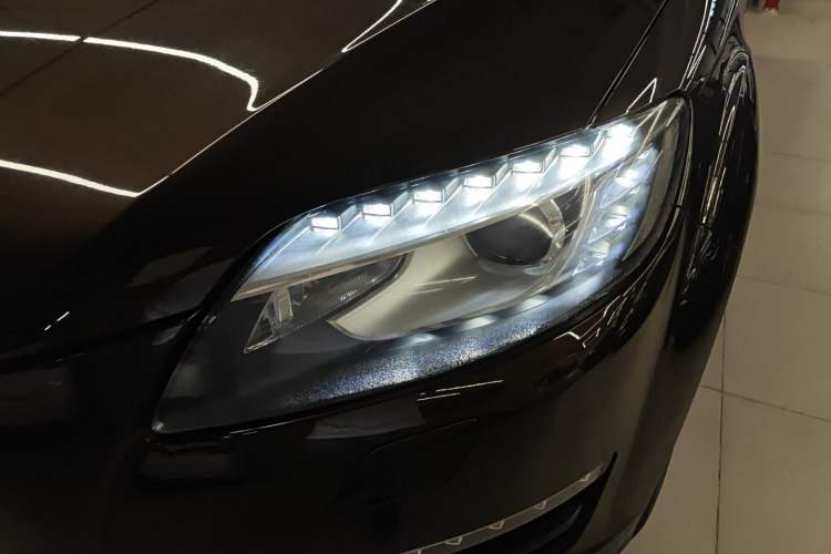 Used Audi Q7 2015 35 TFSI Ambition Edition Left Front Headlight