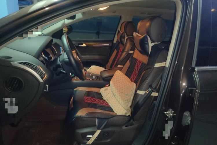 Used Audi Q7 2015 35 TFSI Ambition Edition Left Front Seat