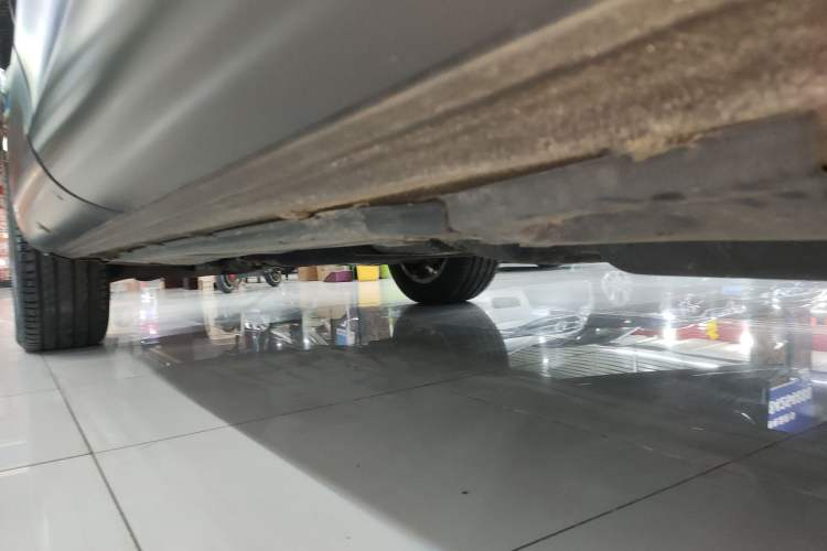 Used Audi Q7 2015 35 TFSI Ambition Edition Left Side Sill
