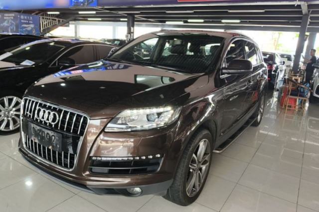 Used Audi Q7 2015 35 TFSI Ambition Edition