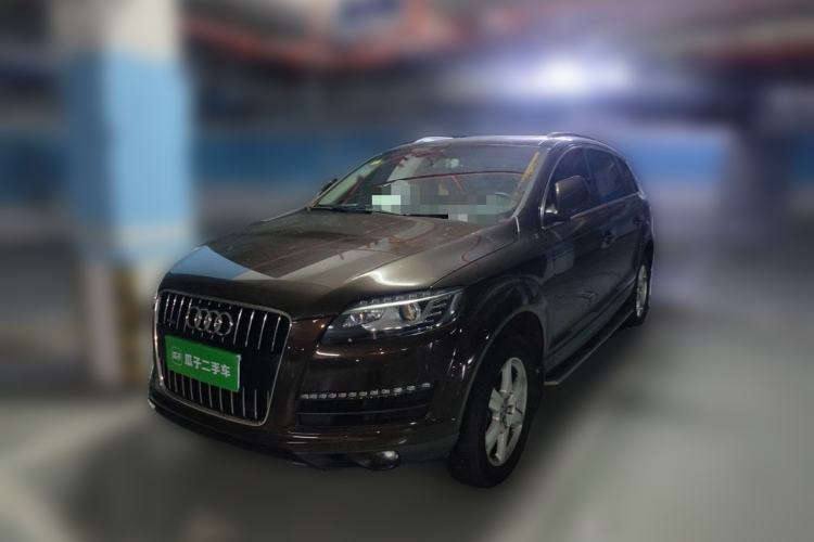 Used Audi Q7 2015 35 TFSI Ambition Edition Guazi used car, China used car export, Used car for sale, Used  cars, Cheapest cars for sale