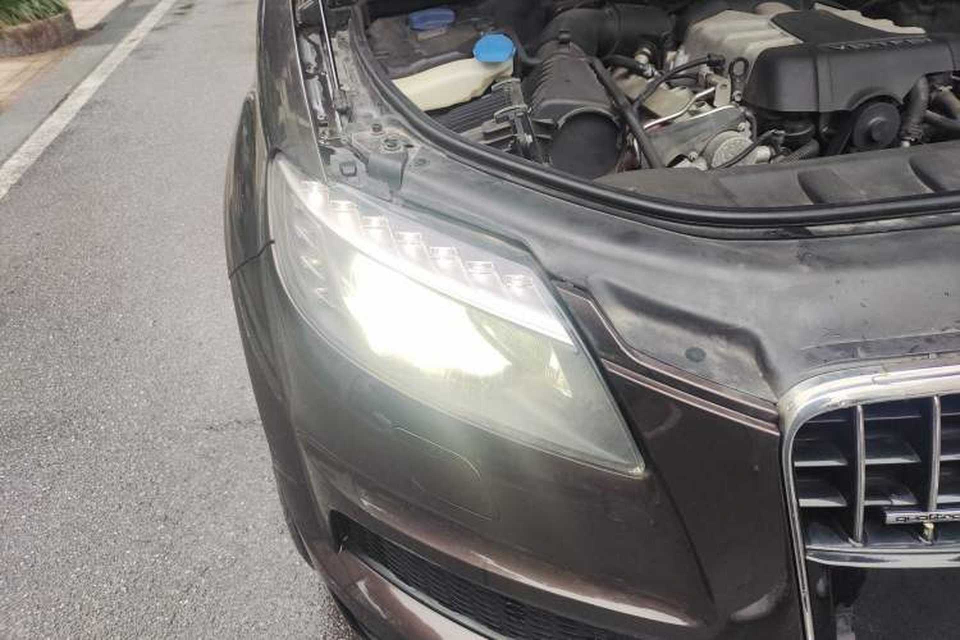 Used Audi Q7 2015 35 TFSI Sport Edition Right Front Headlight