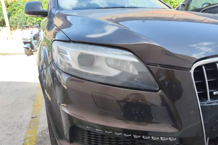 Used Audi Q7 2015 35 TFSI Sport Edition Right Front Headlight