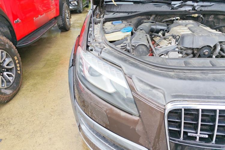 Used Audi Q7 2015 40 TFSI Collector's Edition Right Front Headlight